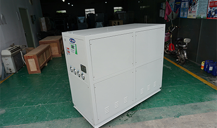究竟什么原因造成工业冷水机无法启动？