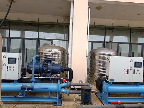 【冷水机小知识】高压≥20kg/cm2，氟压异常报警