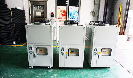 注塑行业冷水机组如何选型？
